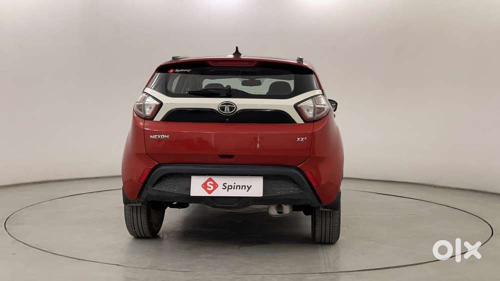 Tata Nexon 1.2 Revotron Xz Plus, 2019, Petrol