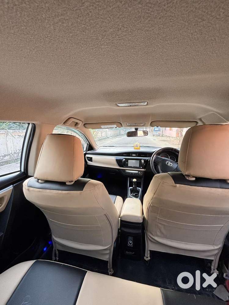 Toyota Corolla Altis 2013-2017 D-4d J, 2017, Diesel