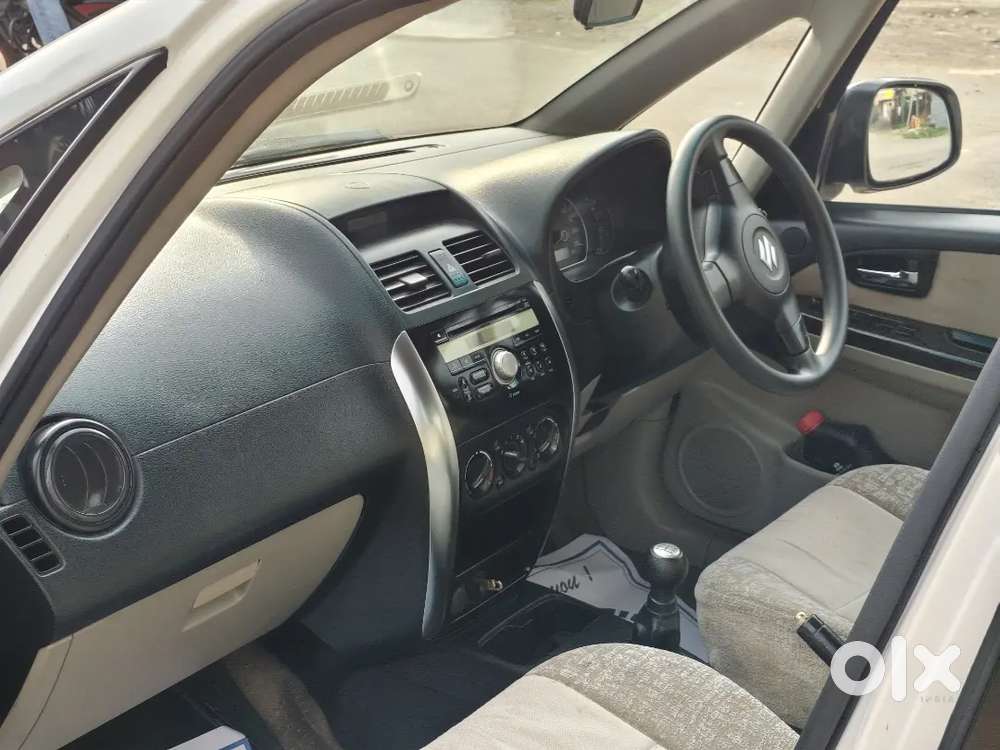 Maruti Suzuki Sx4 2013 November Month Registration With 95000 Km