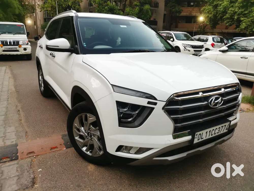 Hyundai Creta N Line 2021 Manual