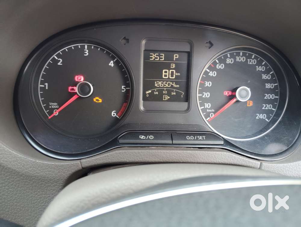 Volkswagen Vento 1.5 Tdi Highline Plus At, 2016, Diesel