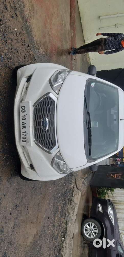 Datsun Redi Go 2017 Year Car