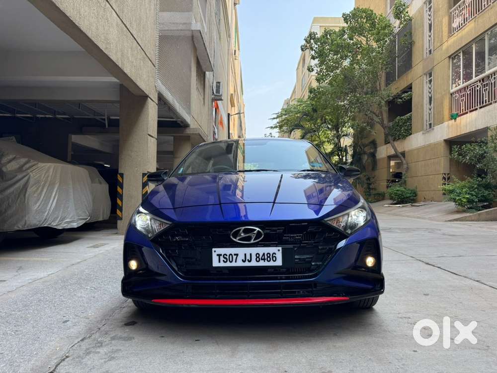 Hyundai Automatic Petrol 2022