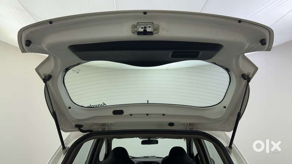 Hyundai Grand I10 1.2 Kappa Sportz, 2017, Petrol