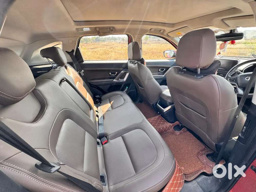 Best Condition Tata Harrier Top Model Manual