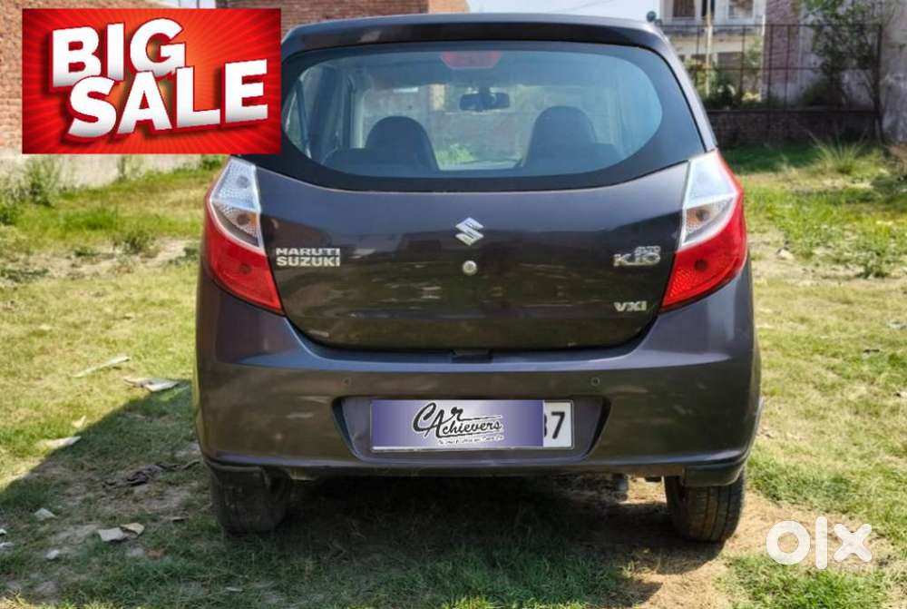 Maruti Suzuki Alto K10