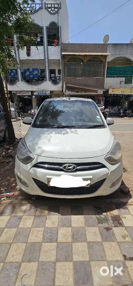 Hyundai I10 2012