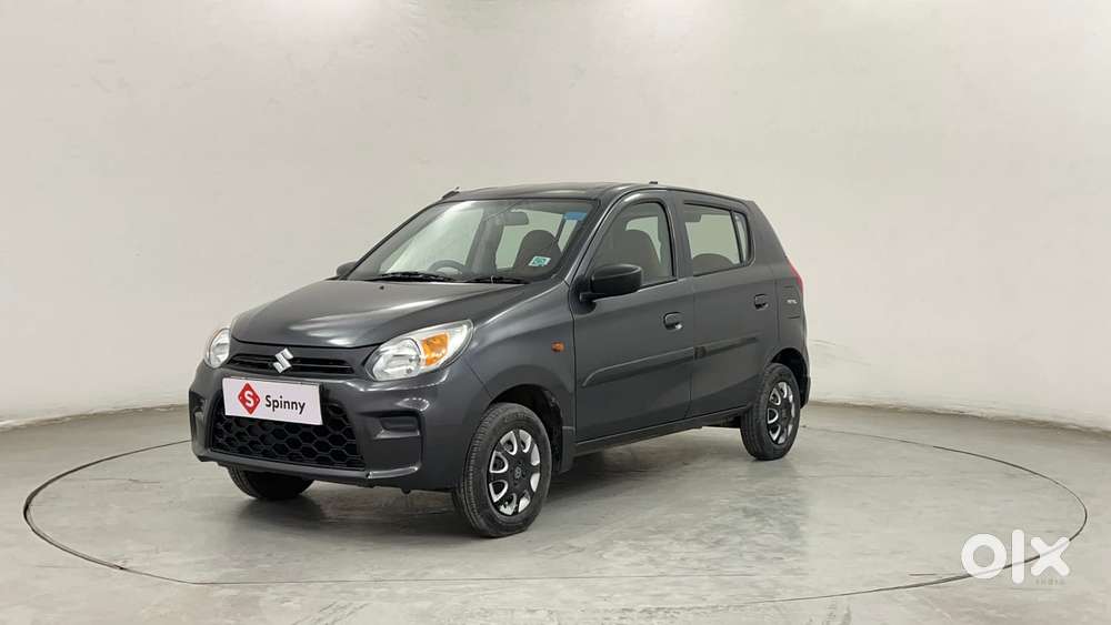 Maruti Suzuki Alto 800 0.8 Vxi Plus, 2022, Petrol