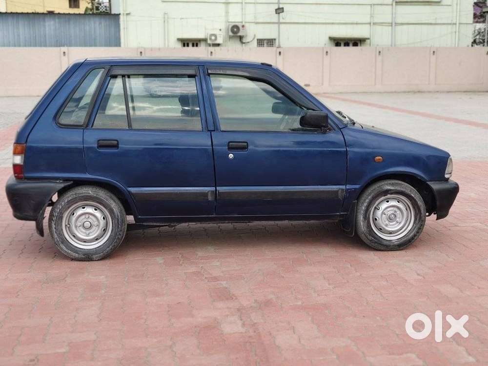 Maruti Suzuki 800 Ac, 2001, Petrol