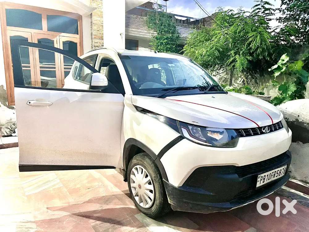 Mahindra Kuv100 Nxt 2016