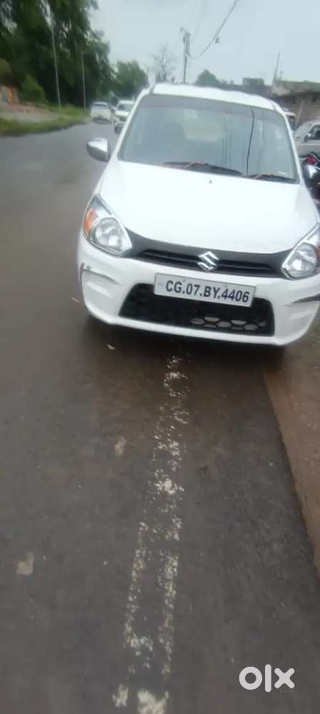 Maruti Suzuki Alto 800 2020