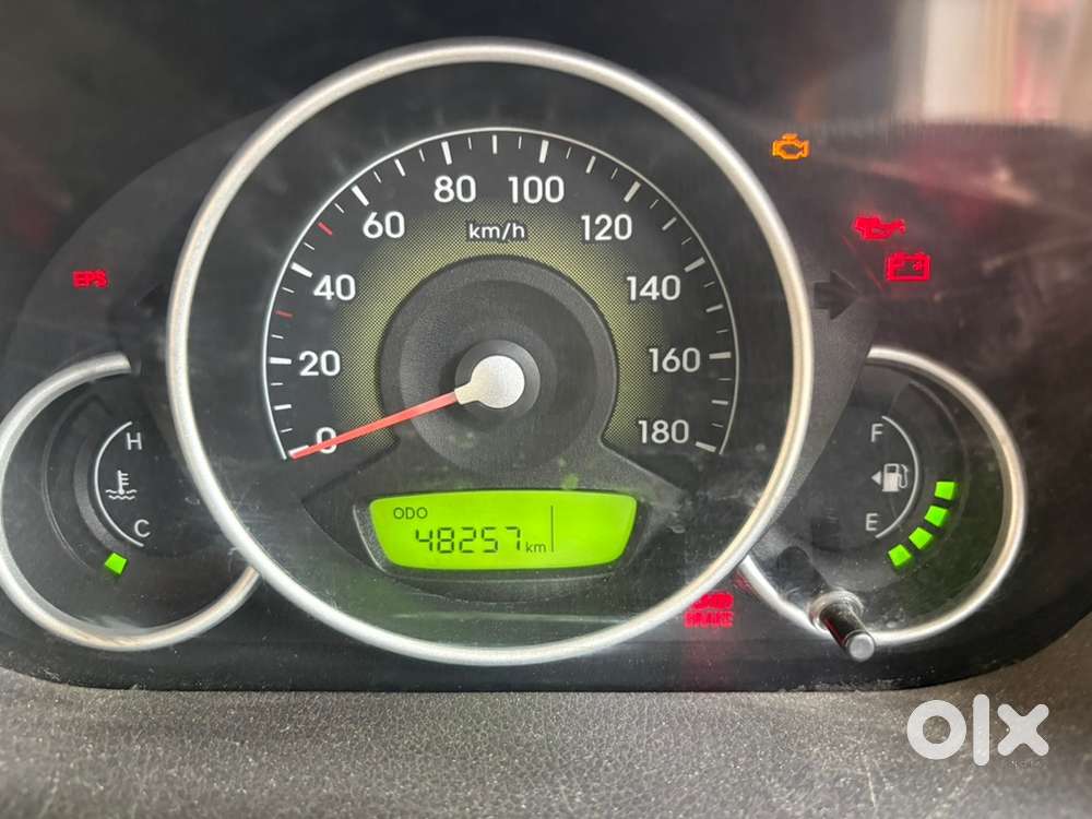 Hyundai Eon Petrol 2015