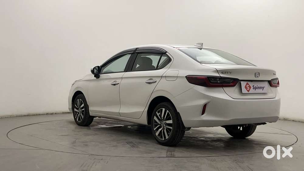Honda City Zx Petrol Mt, 2022, Petrol