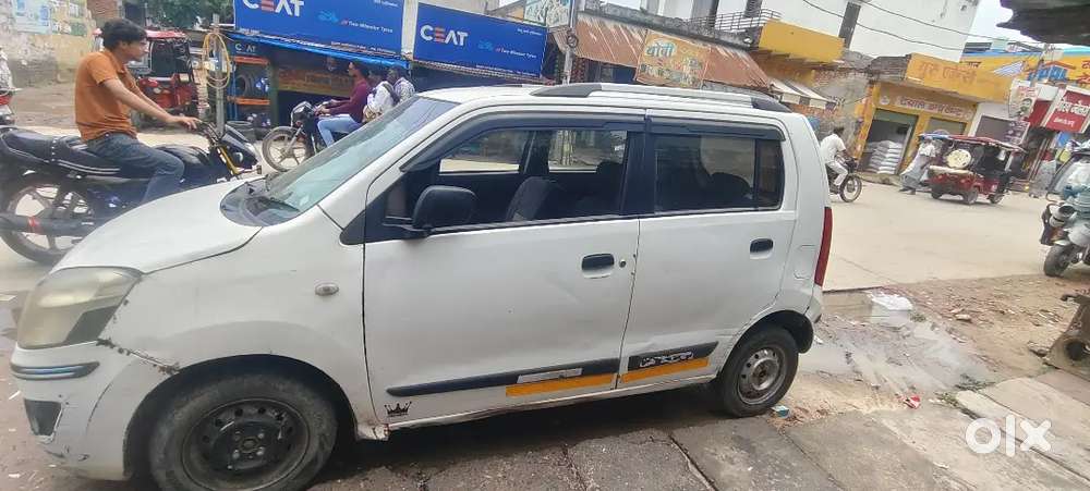 Maruti Suzuki Wagon R 2016