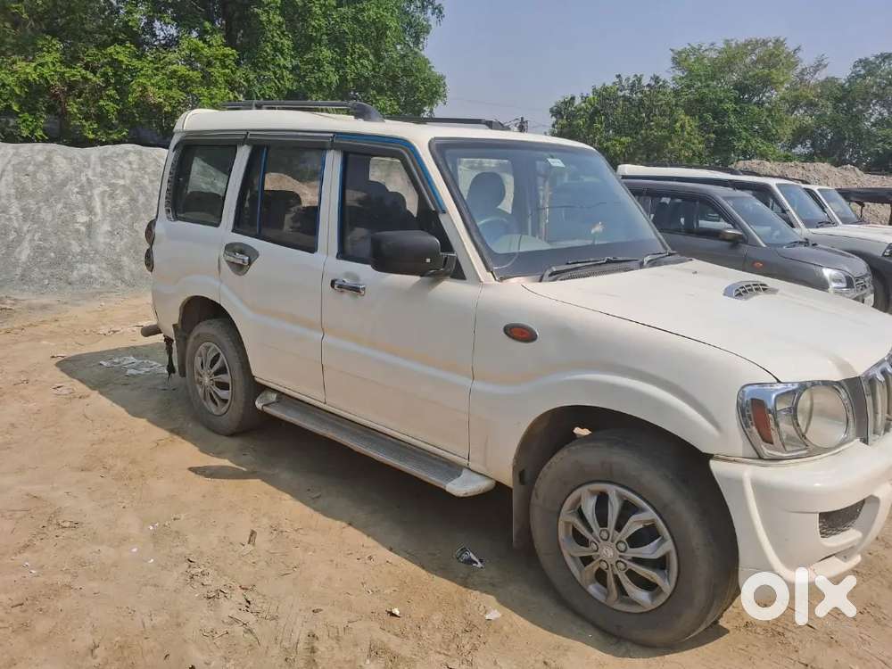 Mahindra Scorpio 2012 Last Lx