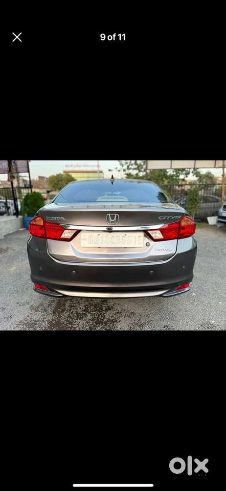 Honda City 2014 Diesel Well Maintained