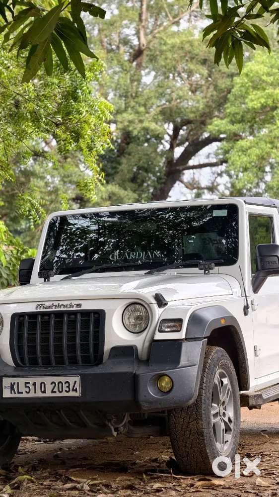 Mahindra Thar.e 2024 Diesel 70000 Km Driven