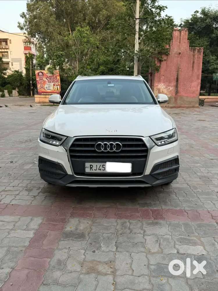 Audi Q3 Premium 2018