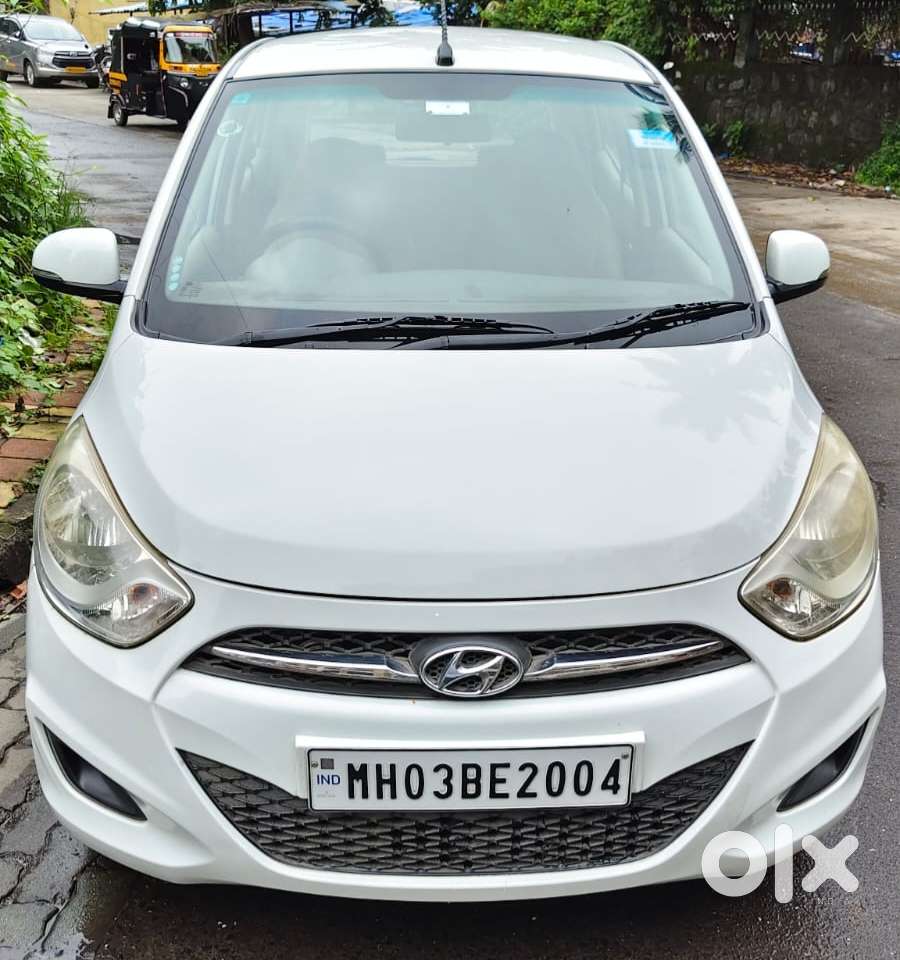 Hyundai I10 Sportz 1.2 Automatic Kappa2, 2011, Petrol