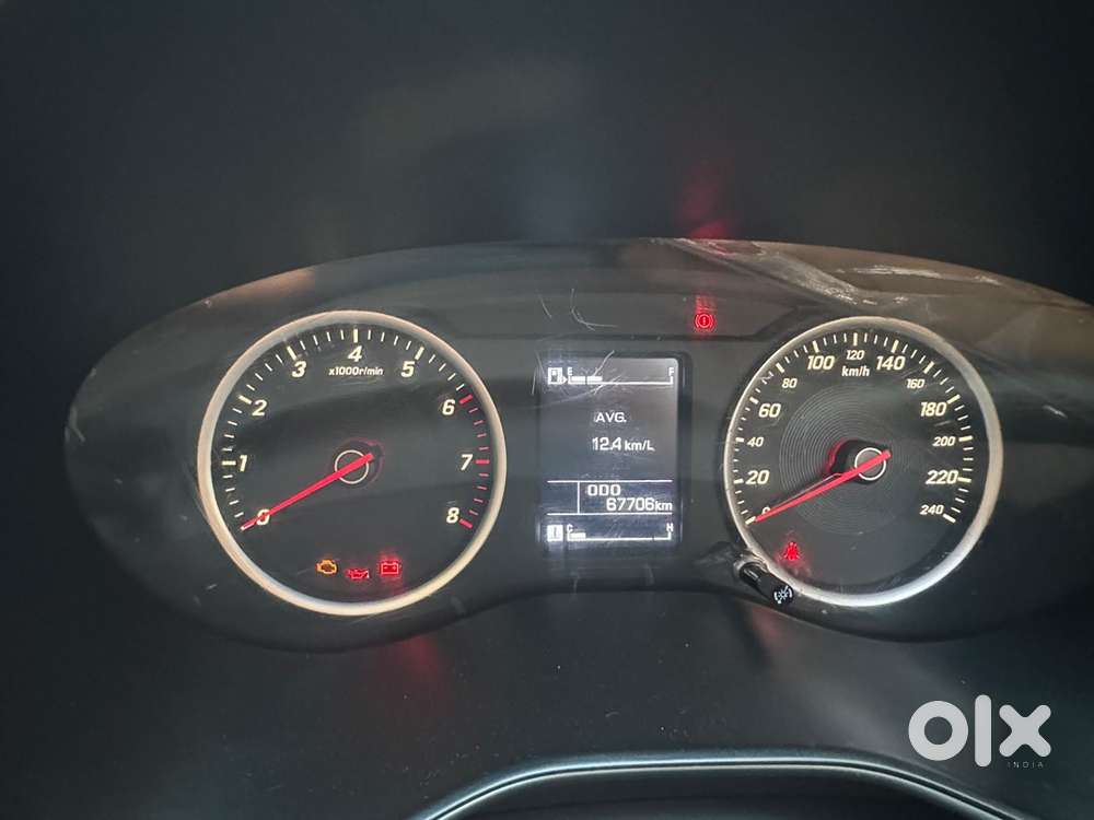 Mg Hector Petrol 2019