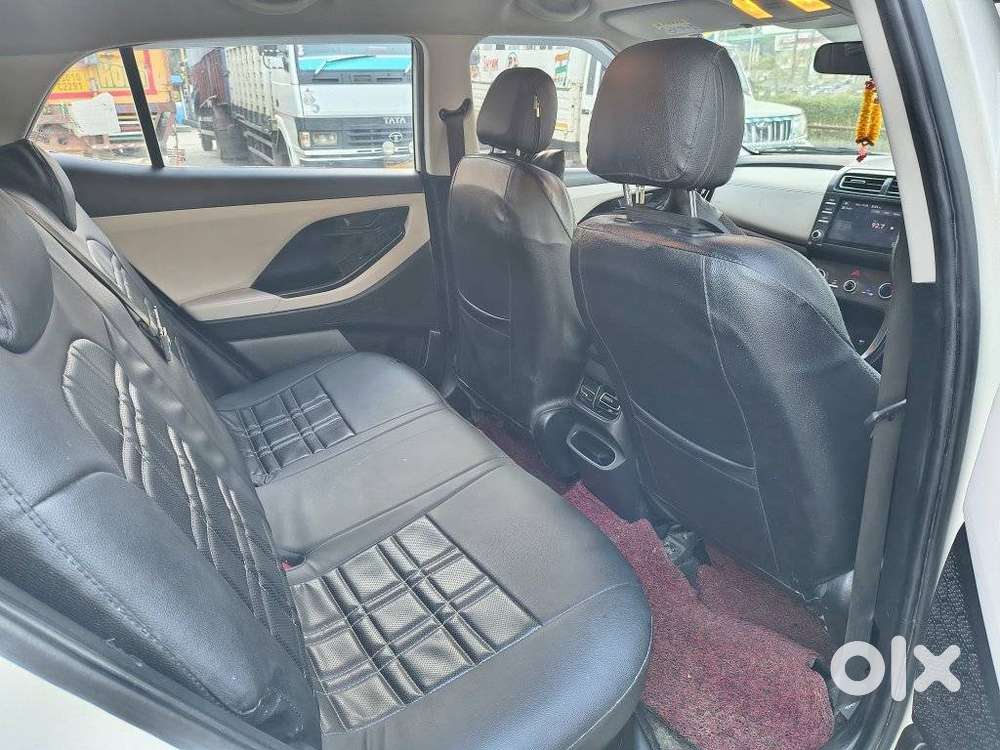 Hyundai Creta 1.5 Ex Petrol, 2022, Petrol