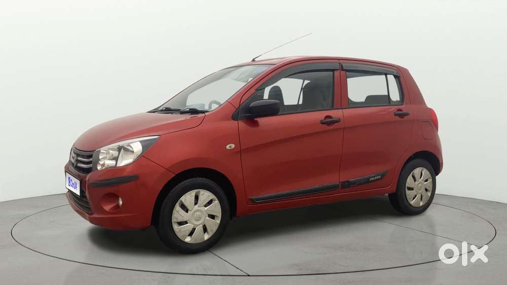 Maruti Suzuki Celerio 2014-2017 Vxi At, 2015, Petrol