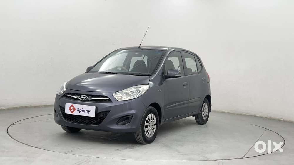 Hyundai I10 Sportz 1.2 Kappa2, 2013, Petrol