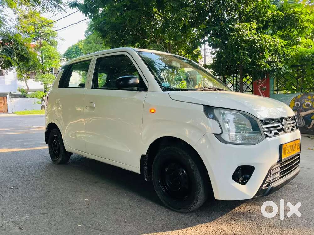 Maruti Suzuki Wagon R 2022