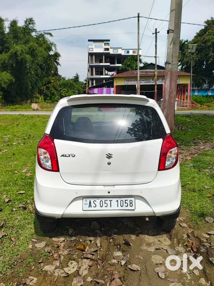 Maruti Suzuki Alto 2022 Vxi Plus Ags
