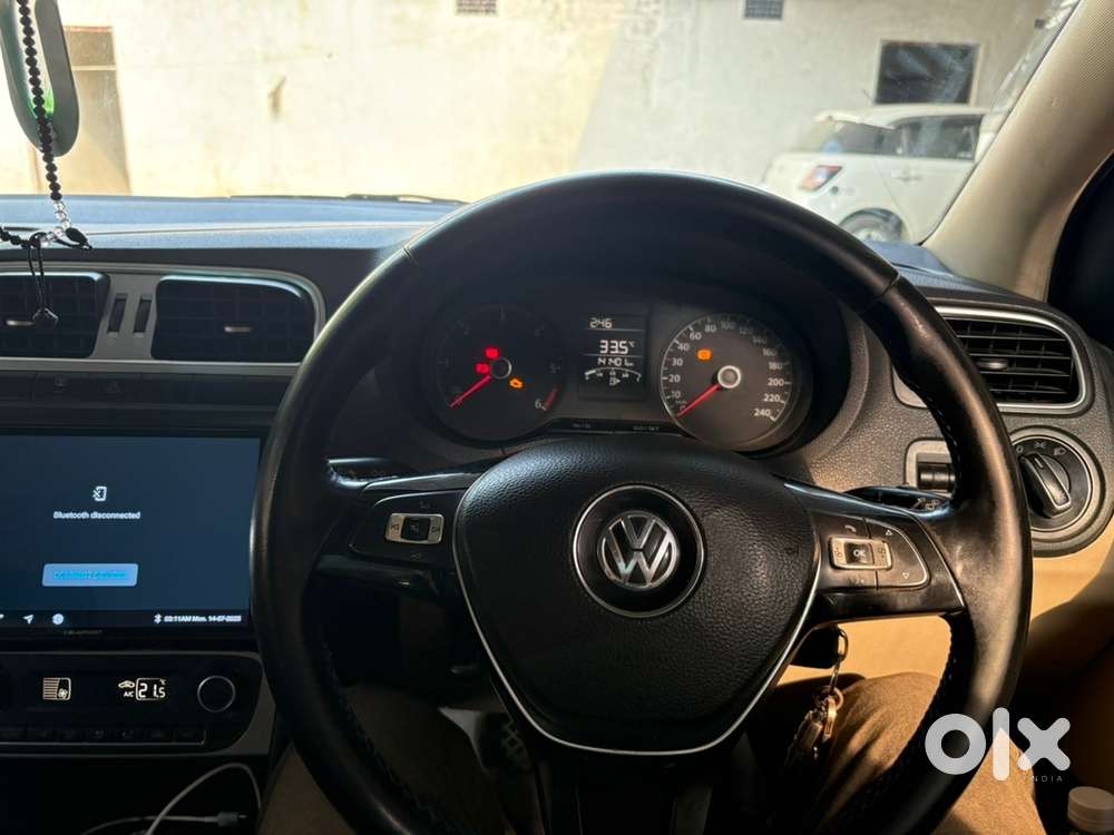 Volkswagen Diesel Car 2014