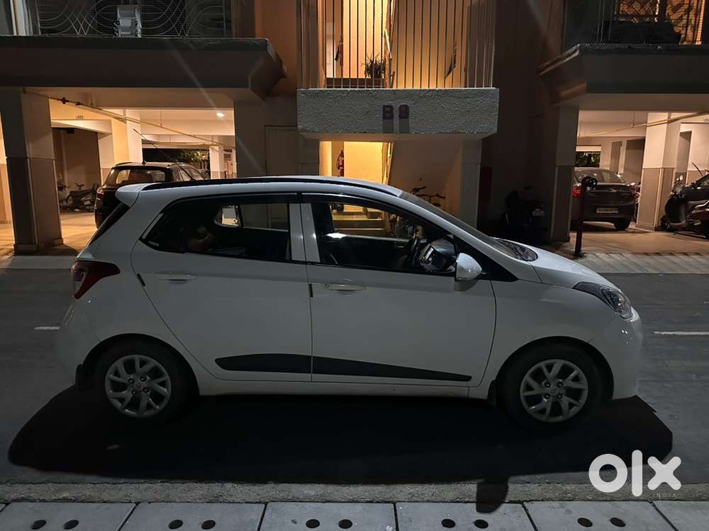 Hyundai Grand I10 Sportz 2019
