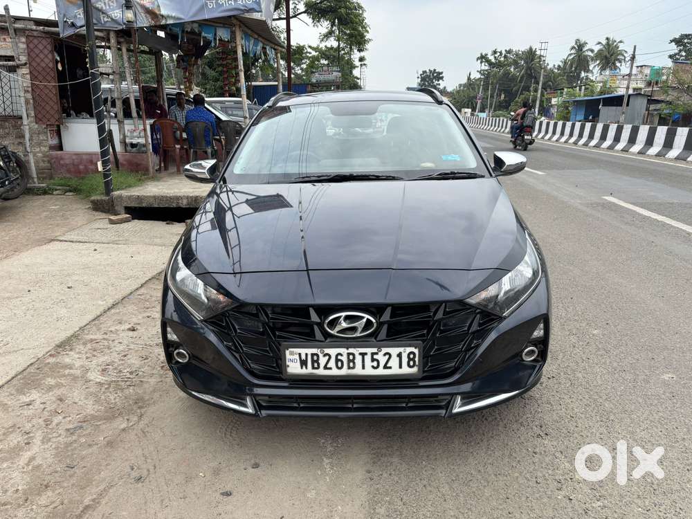 Hyundai I20 Sportz 1.2 Bs-iv, 2022, Petrol