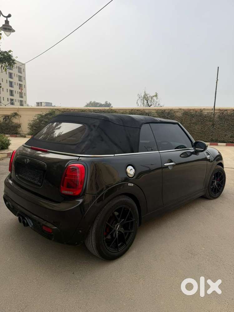 Mini Cooper Convertible Cooper S Convertible, 2017, Petrol