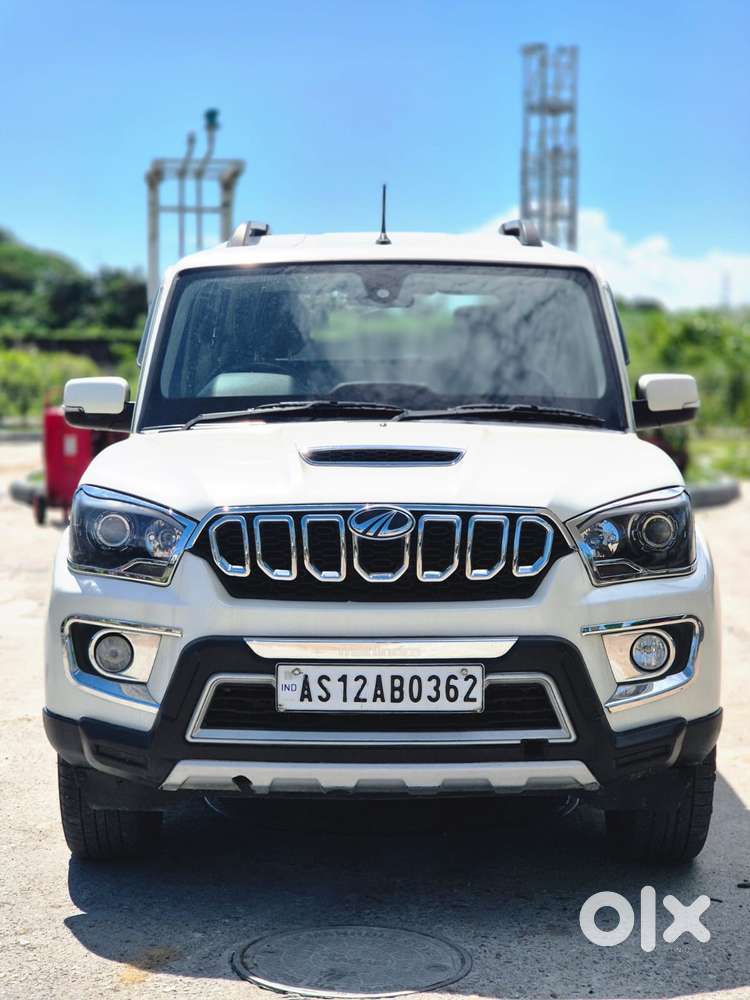 Mahindra Scorpio S11 Mt 7s, 2020, Diesel