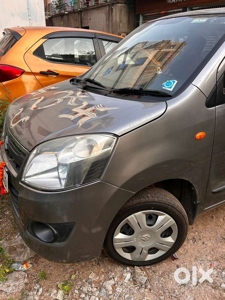 Maruti Suzuki Wagon R 2018