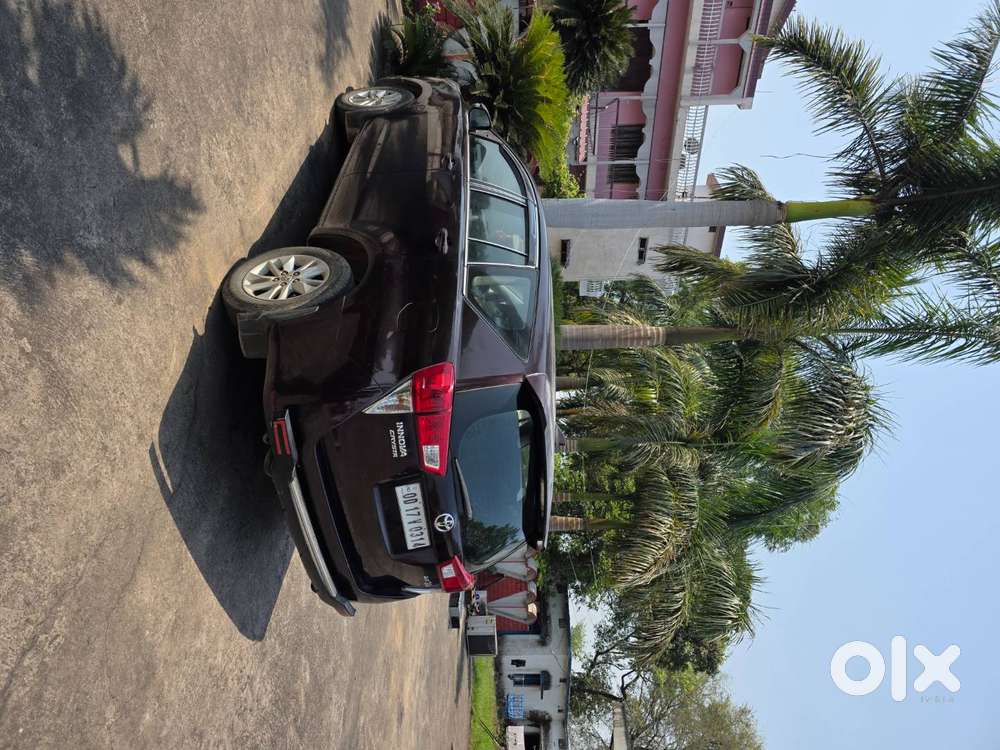 Toyota Innova Crystal 2.4, 2020, Diesel For Sale