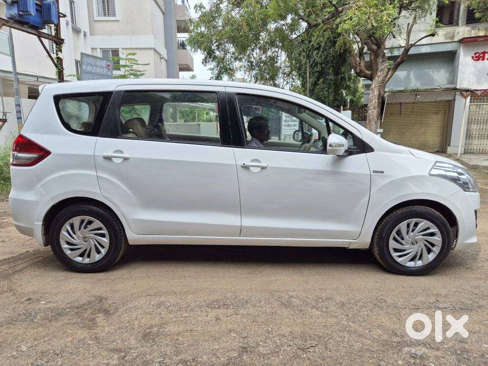 Maruti Suzuki Ertiga 2012-2015 Vdi, 2012, Diesel