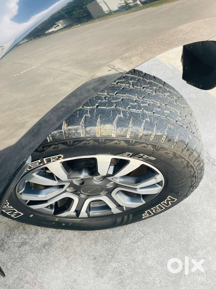 Ford Endeavour 3.2 Titanium At 4x4, 2019, Diesel