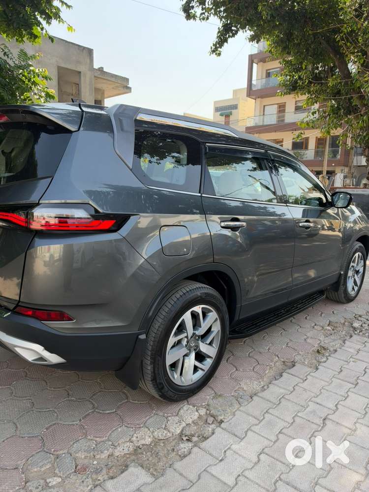 Tata Safari Diesel 2021