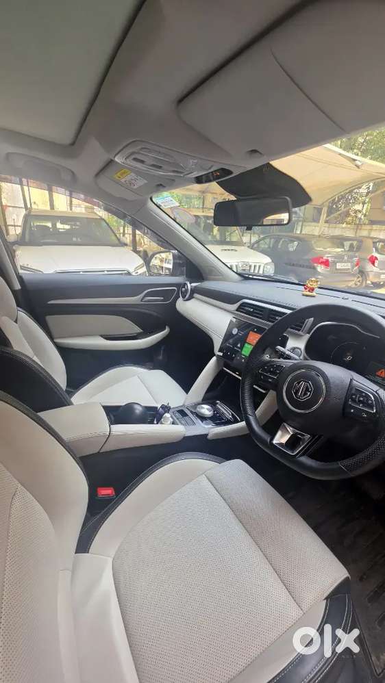 Mg Zs Ev Electric Car