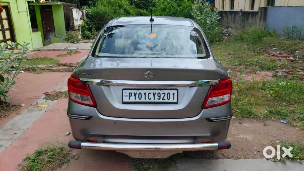 Maruti Suzuki Dzire 2022 Petrol Well Maintained Single Hand Service Cp