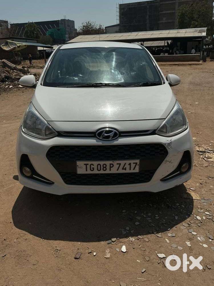 Hyundai Grand I10 2016-2017 Sportz, 2017