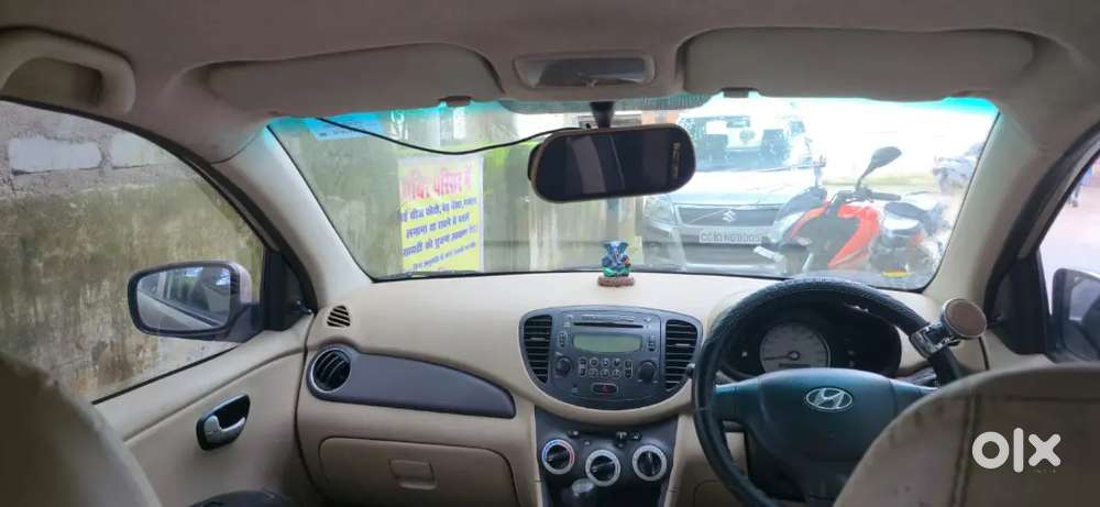 Hyundai I10 Sportz 2010 Petrol