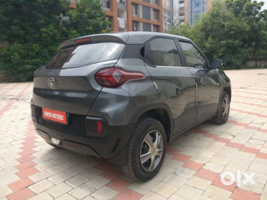 Tata Punch Pure, 2022, Petrol