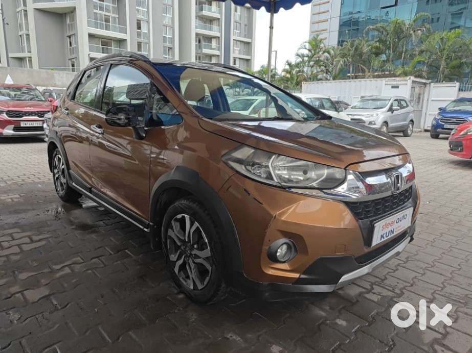 Honda Wr-v [ ] 1.2 Sv I-vtec Mt, 2017, Petrol