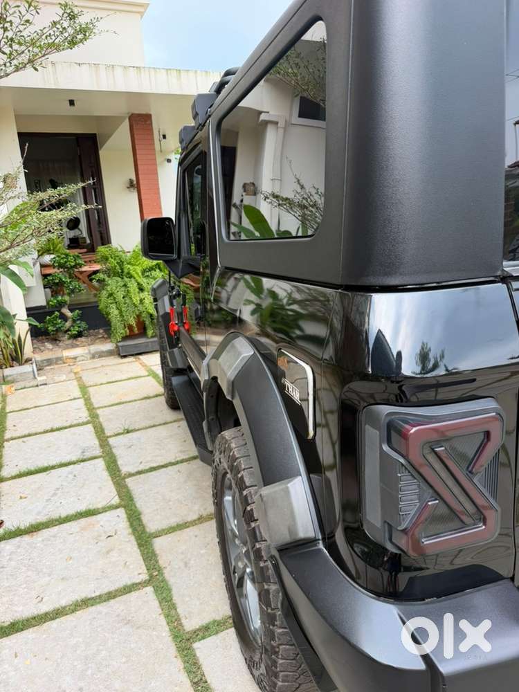 Mahindra Thar Diesel 2023