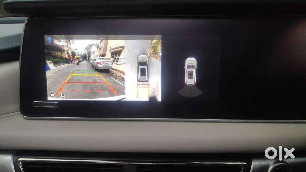 Mahindra Xuv700 2.2 Ax 7 Diesel At Luxury Pack Str, 2024, Diesel