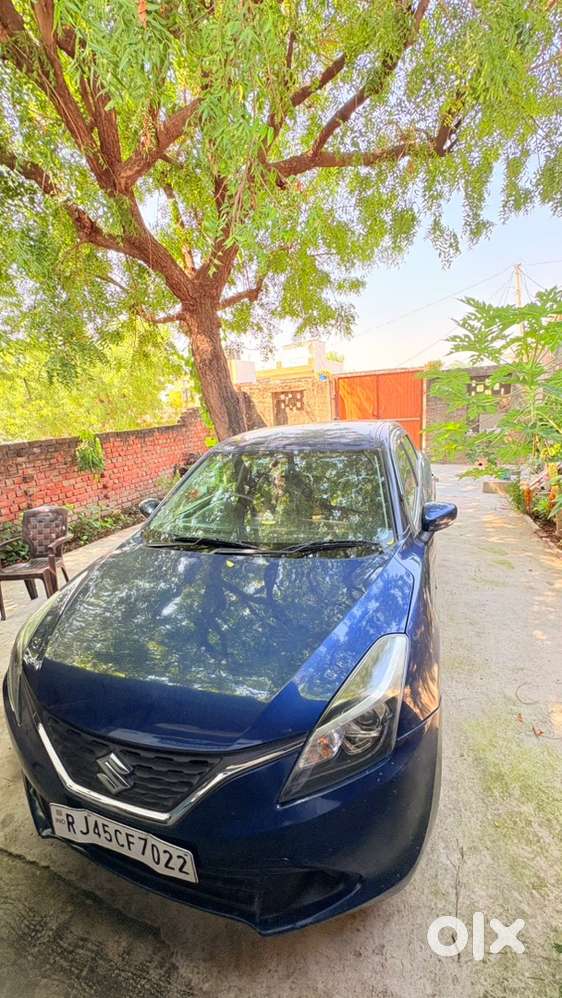 Maruti Suzuki Baleno 2018