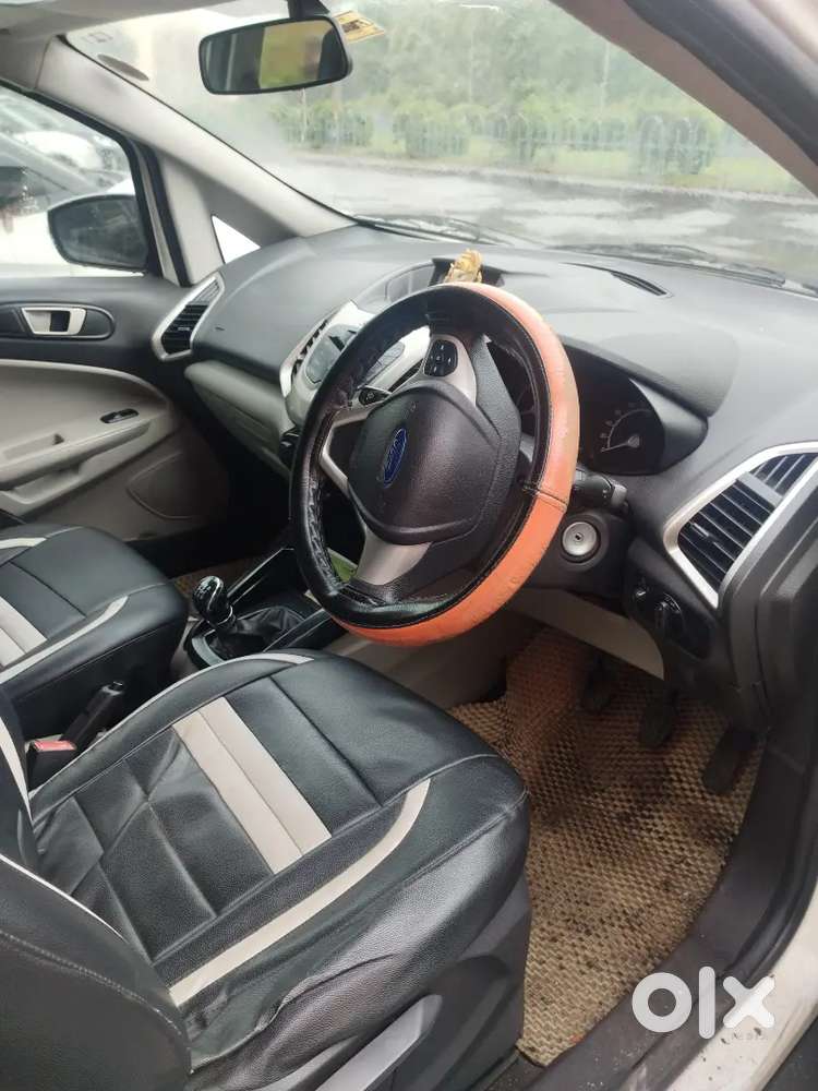 2016 Ford Ecosport Trend Petrol Manual Car