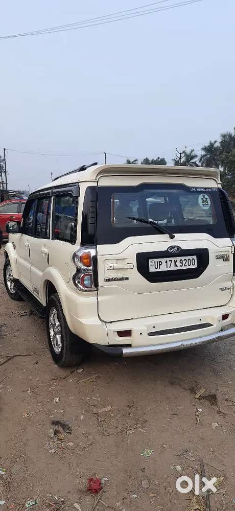Mahindra Scorpio S10 2015 Diesel 63000 Km Driven 2 Owner